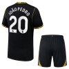 Ensemble Maillot Chelsea Joao Pedro 20 Exterieur 2026-27 Enfant Ensemble Maillot Chelsea Joao Pedro 20 Exterieur 2026-27 Enfant